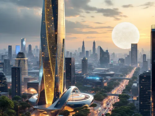 A Era da Convergência Tecnológica: Realidade Quântica, Metaverso e Sustentabilidade Digital